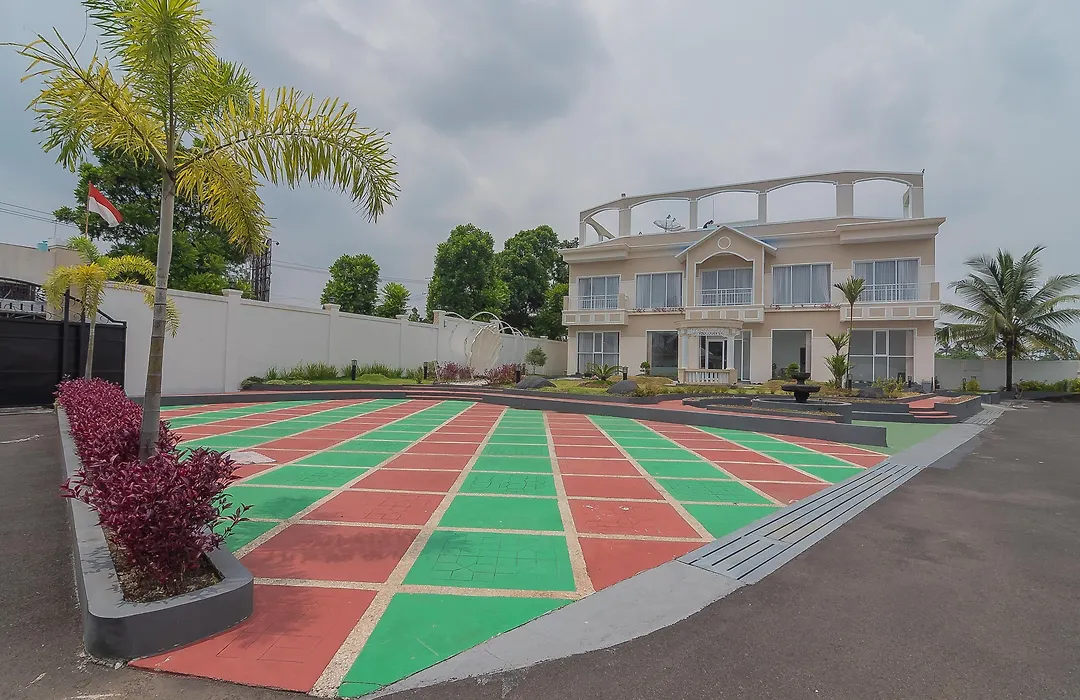 RedDoorz Syariah @ Villa Grand Mutiara Tasikmalaya-1